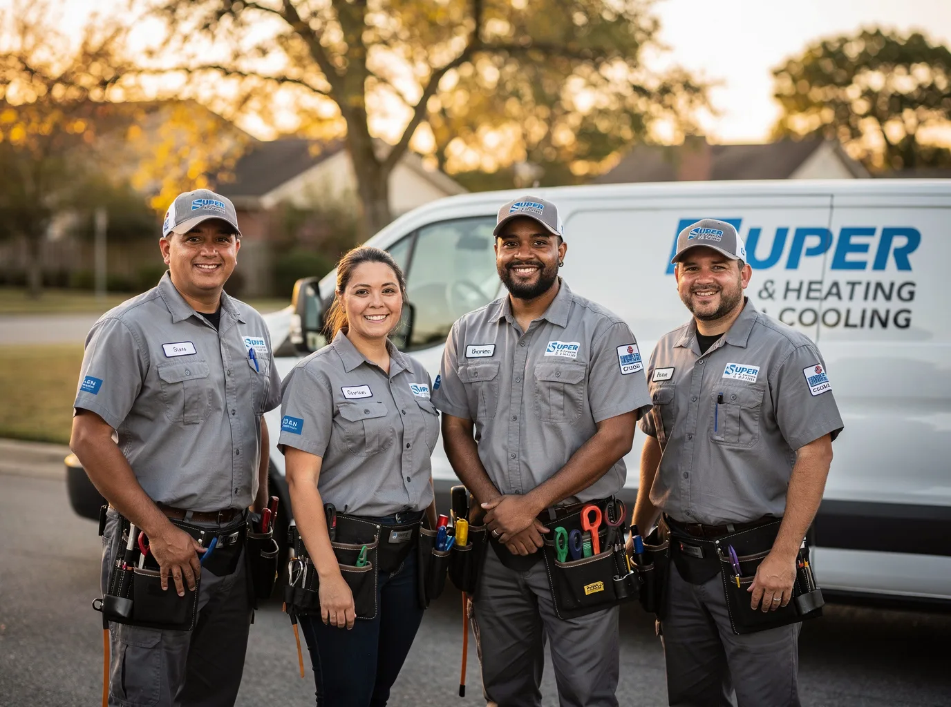 Hvac Repair company in Branchville, IN